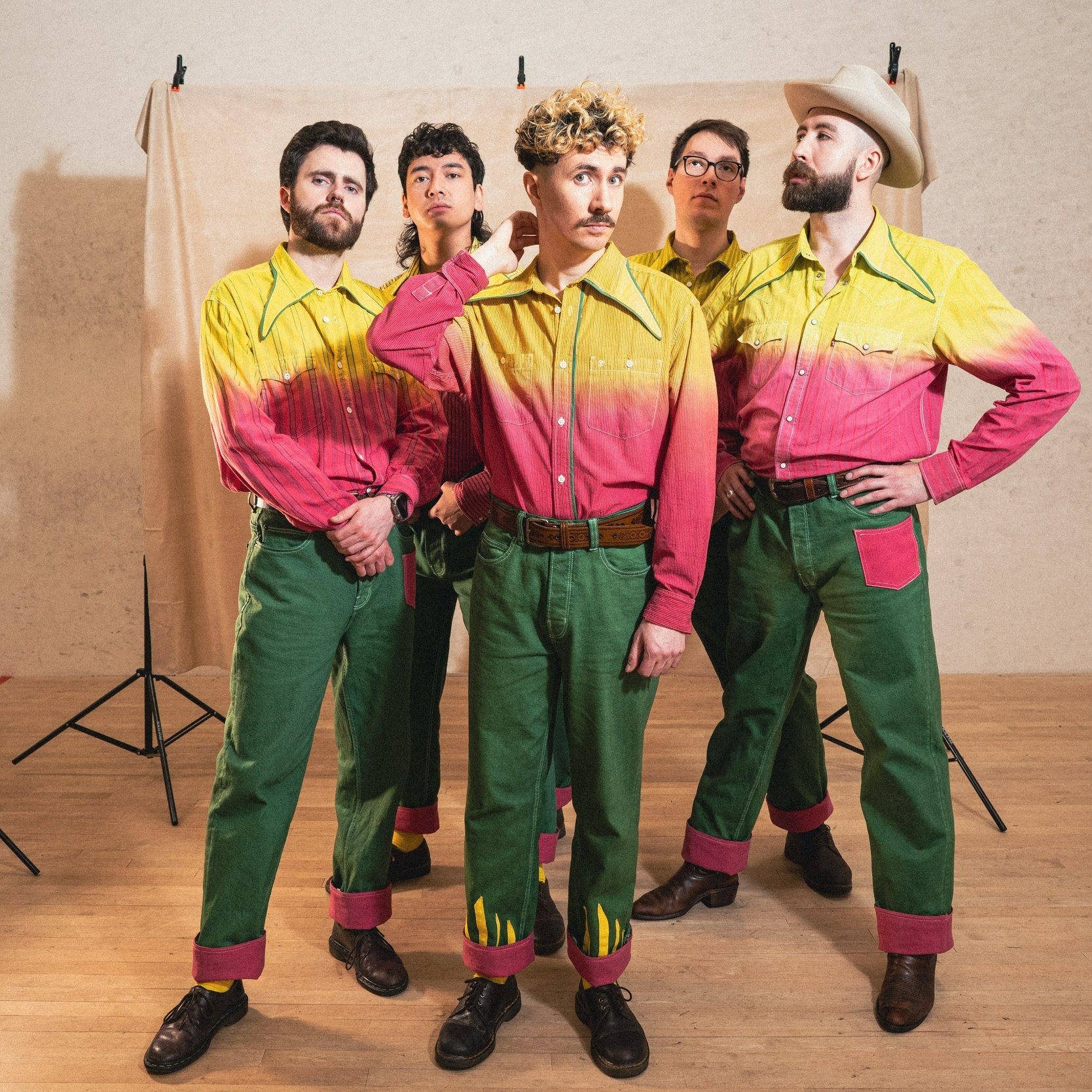 Fotografía promocional de Youth Sector