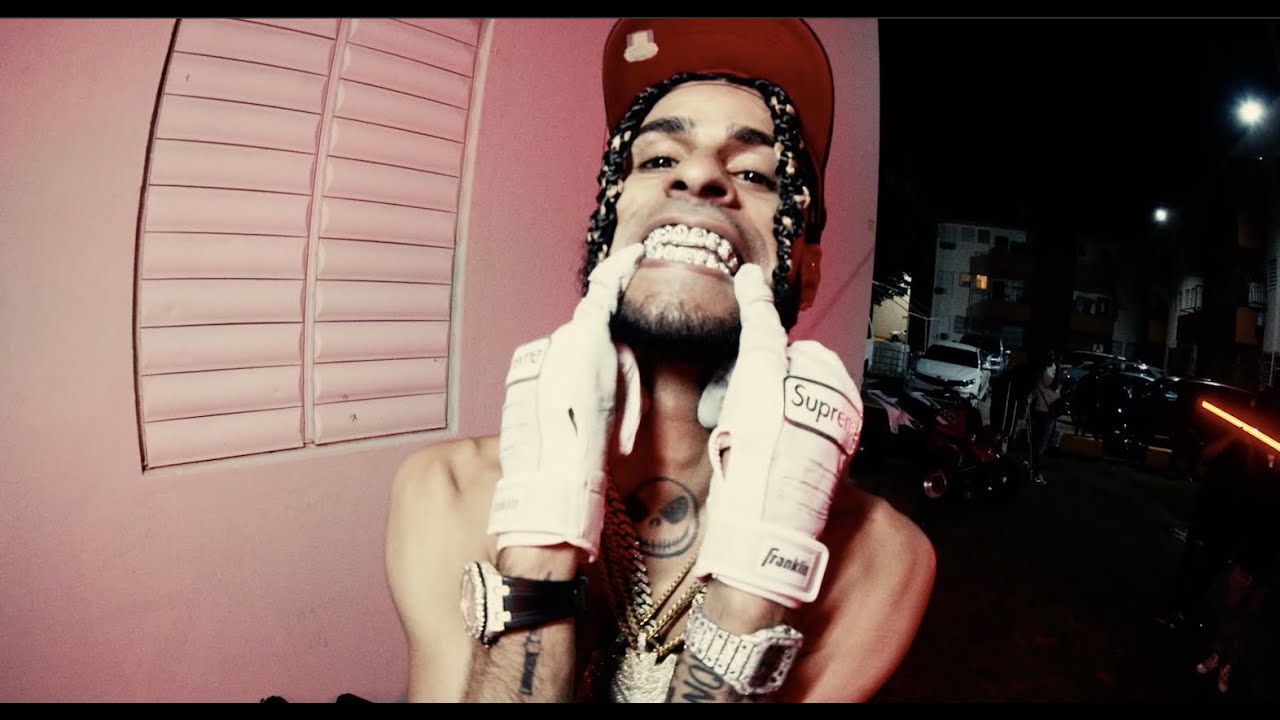 Fotografía promocional de Yovngchimi