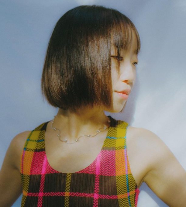 Fotografía promocional de Yu Su