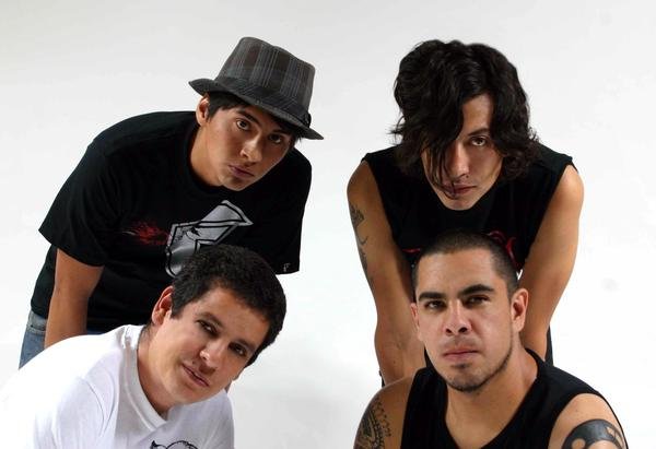 Fotografía promocional de Yucatán a Go-Go