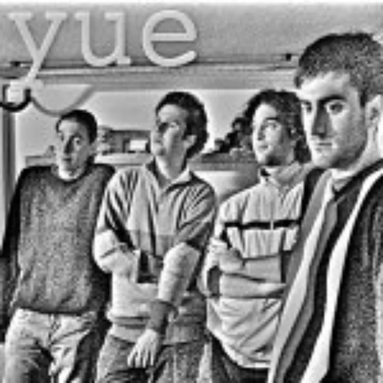 Fotografía promocional de yue