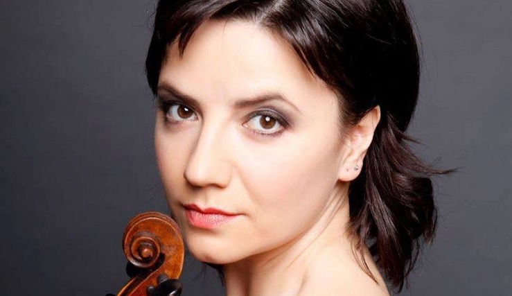 Fotografía promocional de Yulia Iglinova