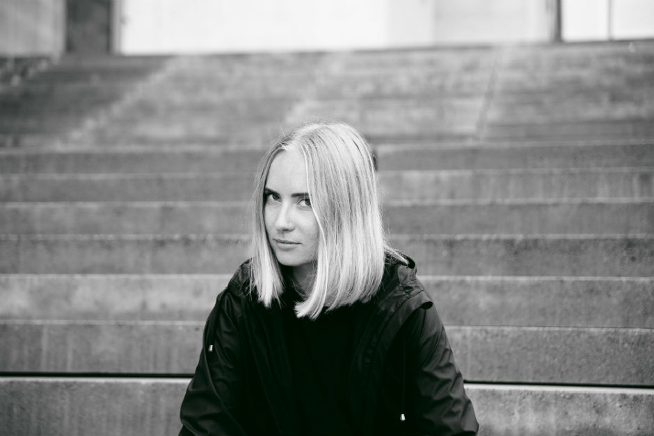 Fotografía promocional de Yulia Niko