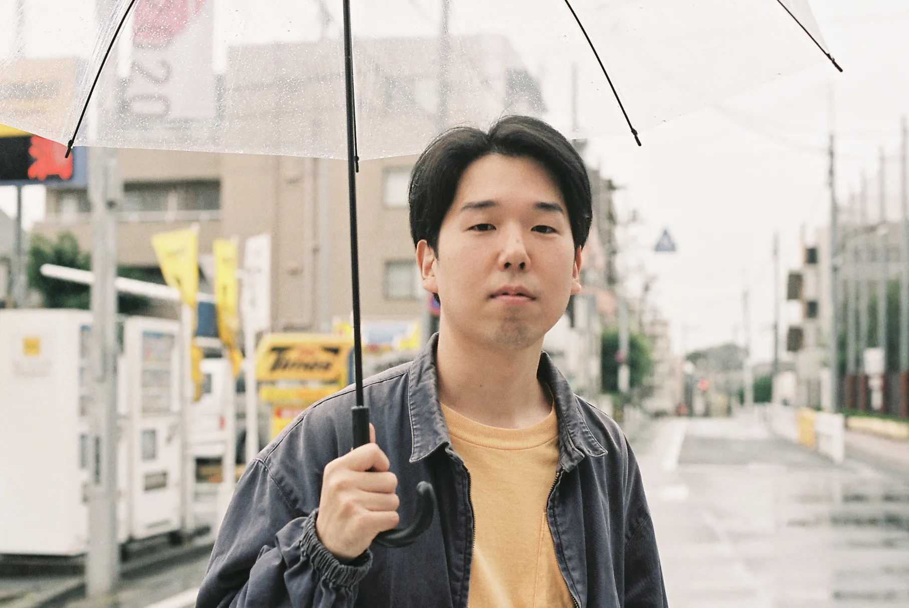 Promofoto von Concierto de Yuma Abe en Toronto.