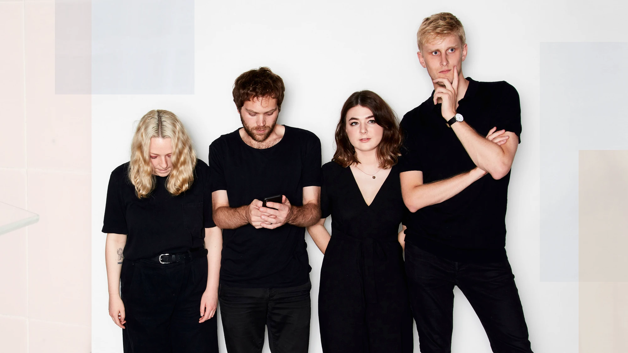 Promotional photograph of Yumi Zouma.