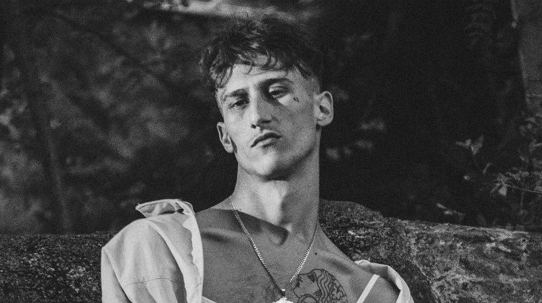 Fotografía promocional de Yung Beef