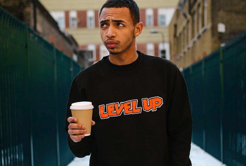 Fotografía promocional de Yung Fume