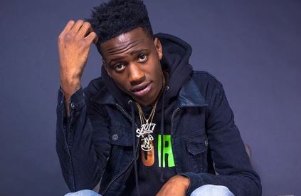 Fotografía promocional de Yung Mal