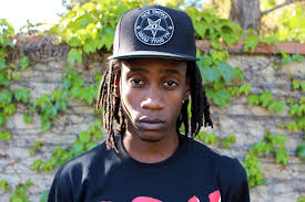 Fotografía promocional de Yung Simmie