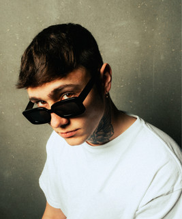 Promofoto von Concierto de Yung Yury en Hamburgo.