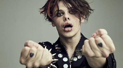 Yungblud concerto em St. Austell | Eden Sessions