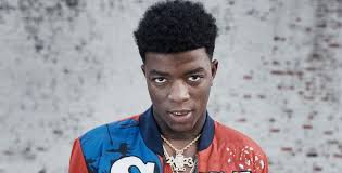 Promotional photograph of Yungeen Ace.