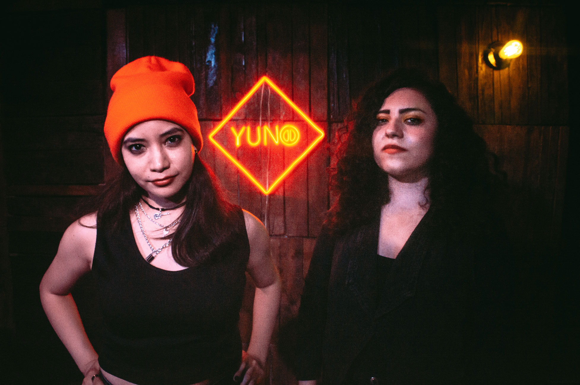 Promofoto von Concierto de YUNO en Tucson.