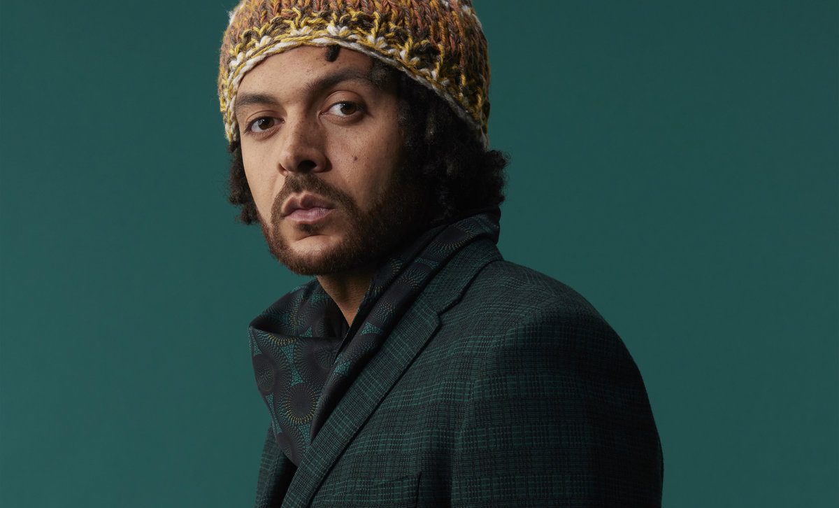 Fotografía promocional de Yussef Dayes