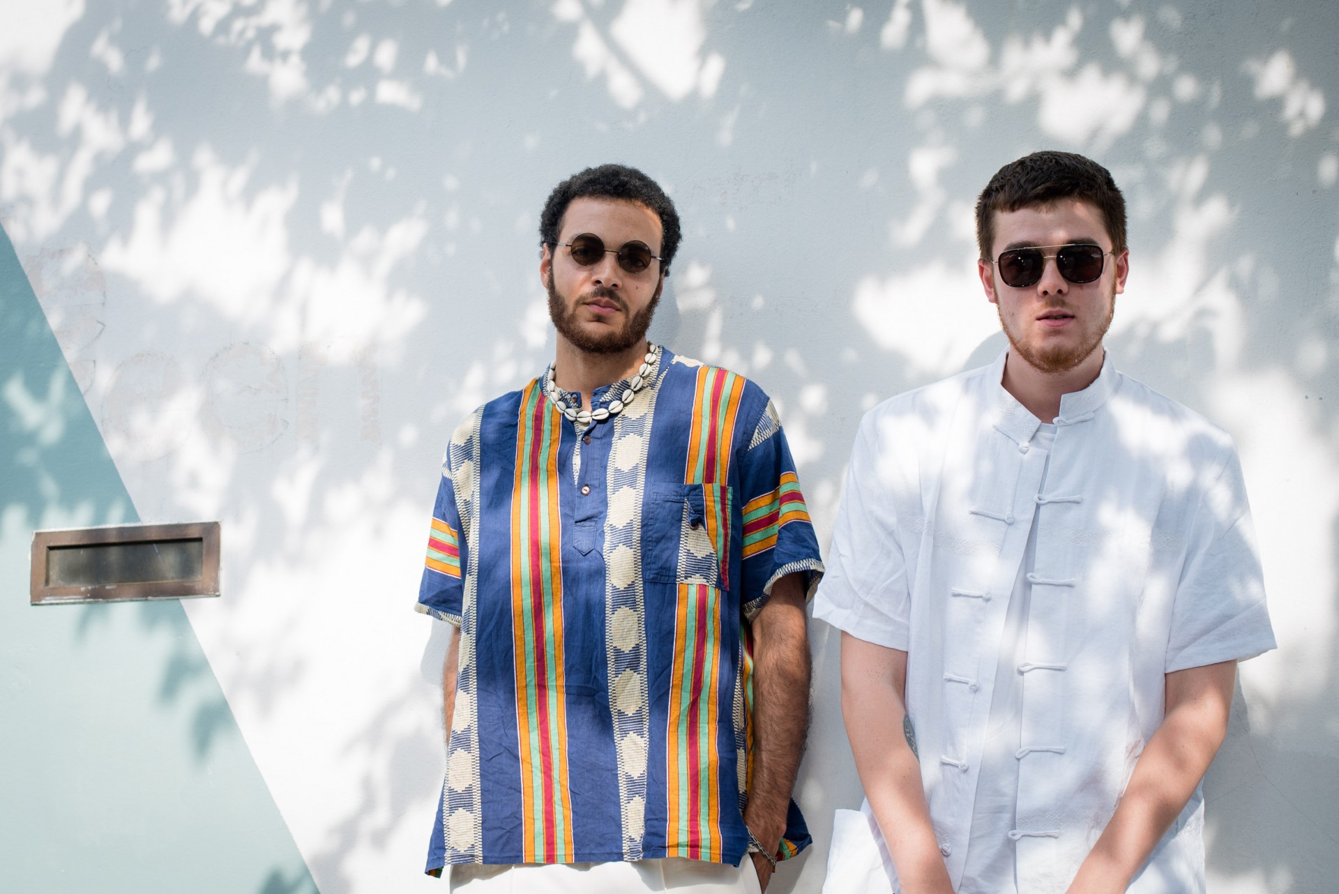 Fotografía promocional de Yussef Kamaal