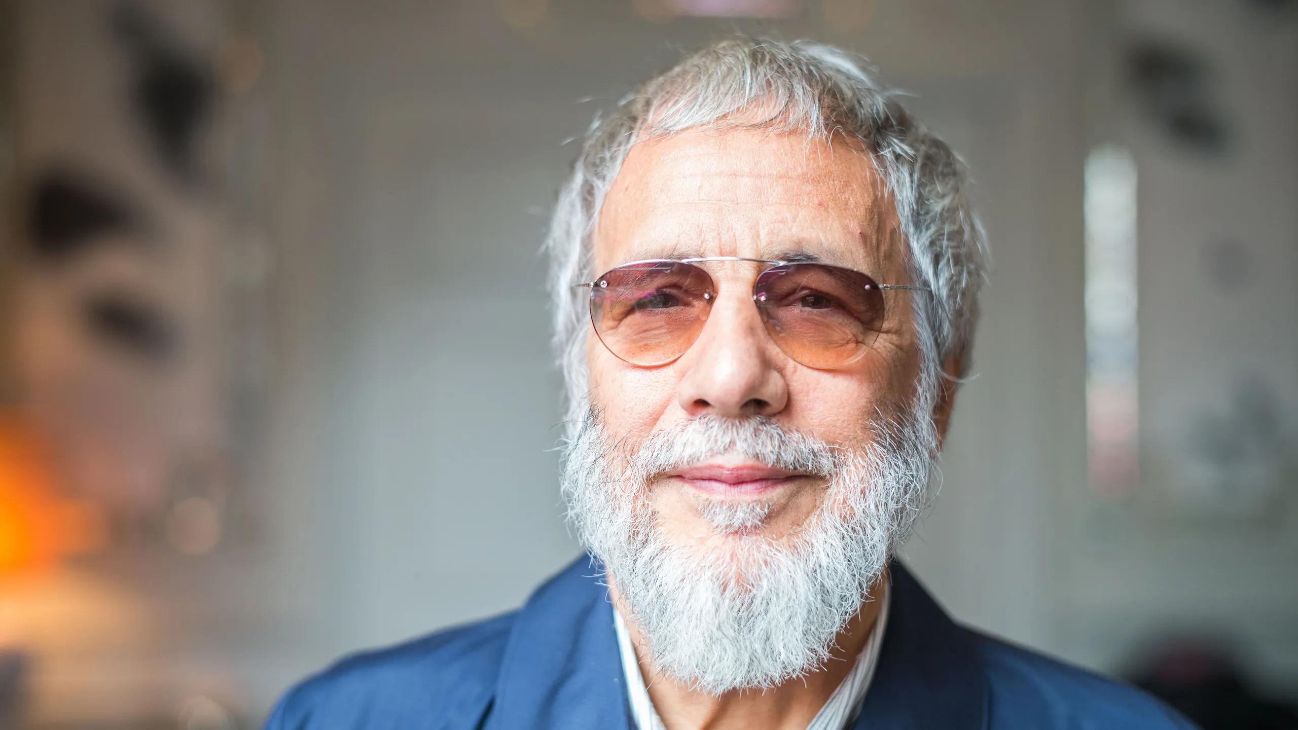 Conciertos de Yusuf / Cat Stevens en 2023 Entradas Wegow