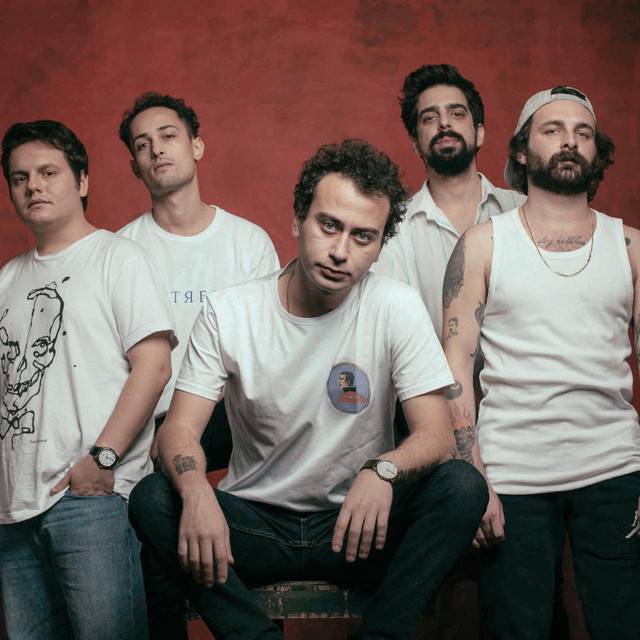 Promofoto von Concierto de Yuzyuzeyken Konusuruz en Stuttgart.