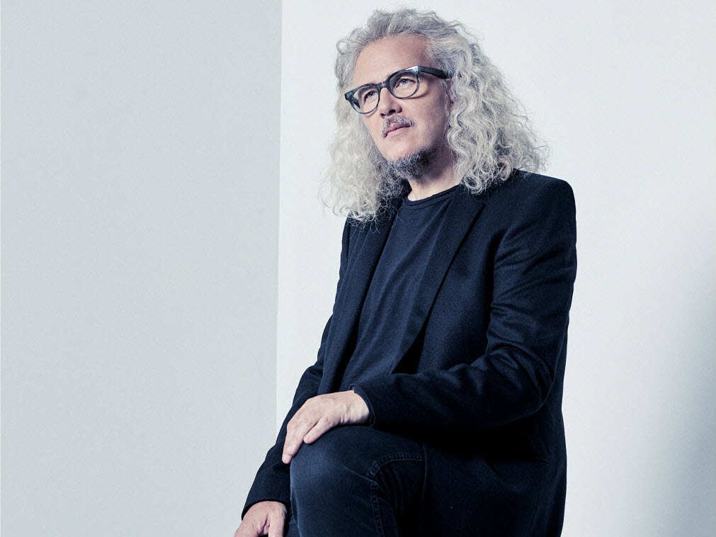 Promotional photograph of Yvan Cassar.