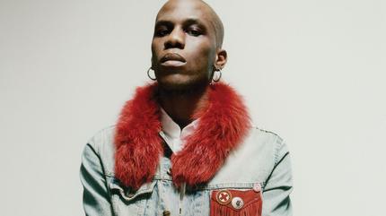 Yves Tumor concert à Vancouver