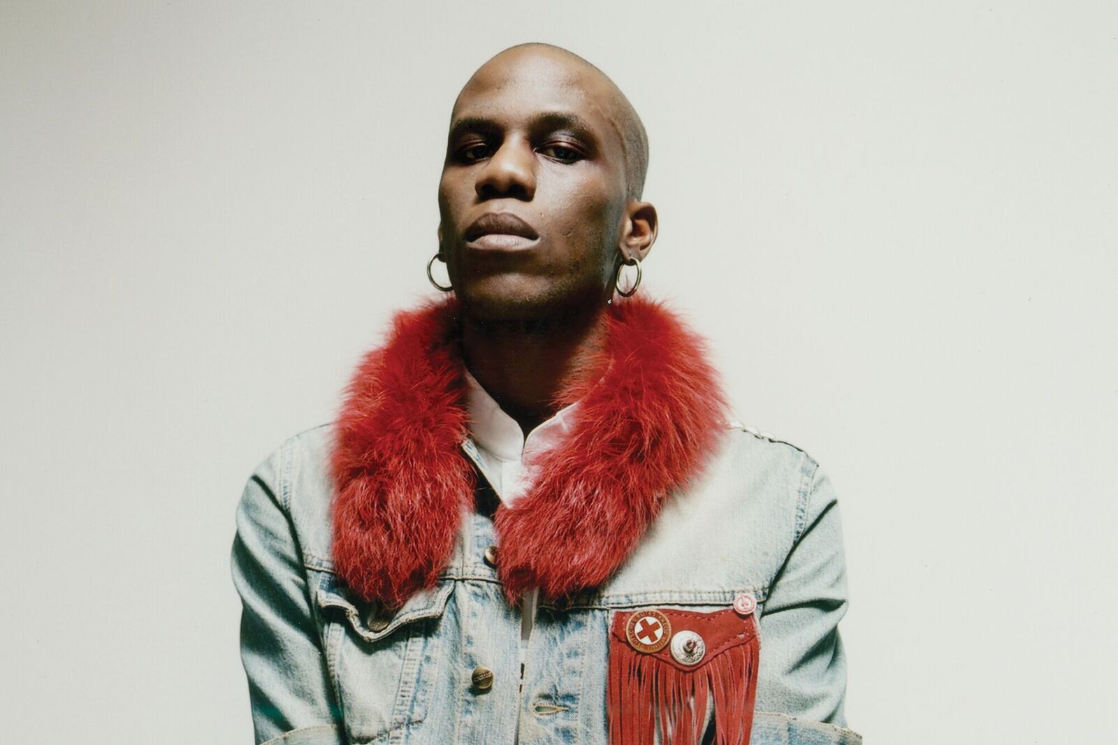 Fotografía promocional de Yves Tumor