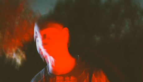 Fotografía promocional de Yvngxchris