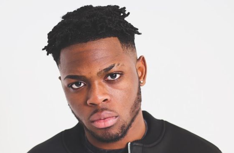 Fotografía promocional de Yxng Bane