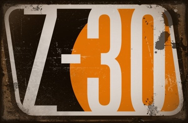 Fotografia promocional de Z-30.