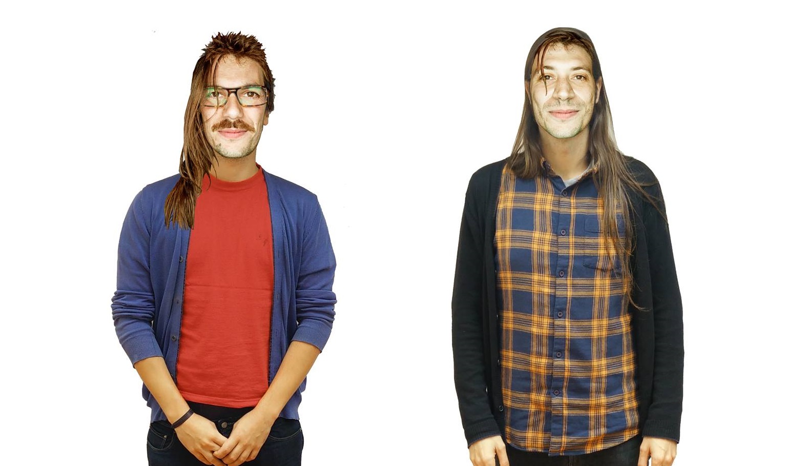 Fotografía promocional de Za!