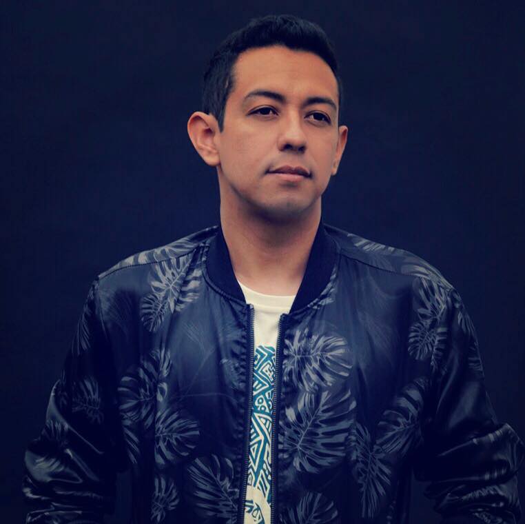 Fotografia promocional de Zaa.