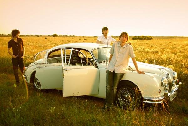 Fotografía promocional de Zabriskie