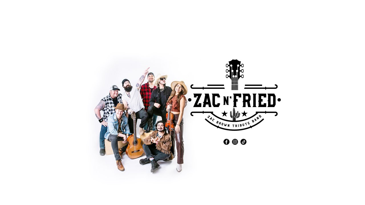 Fotografia promocional de Zac N Fried.