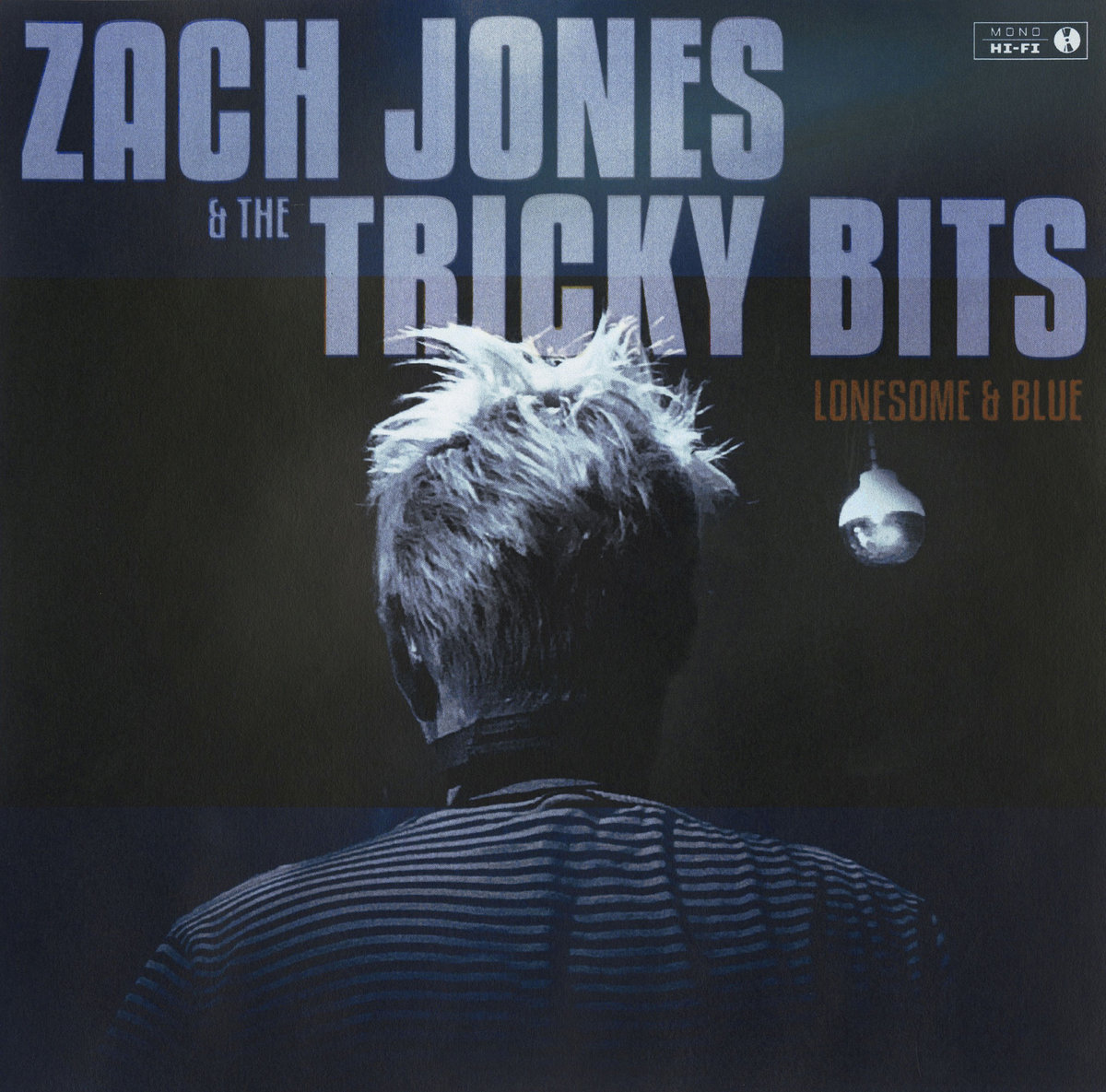 Fotografia promocional de Zach Jones & the Tricky Bits.
