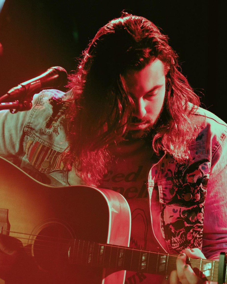 Fotografía promocional de Concierto de Zach Louis en Los Ángeles