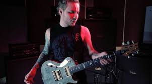 Fotografía promocional de Zach Myers