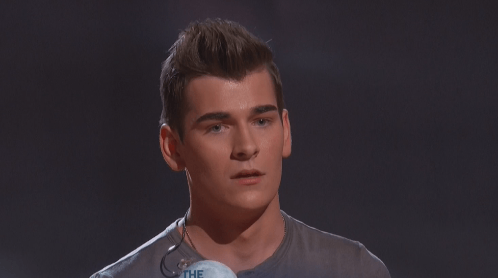 Fotografía promocional de Zach Seabaugh