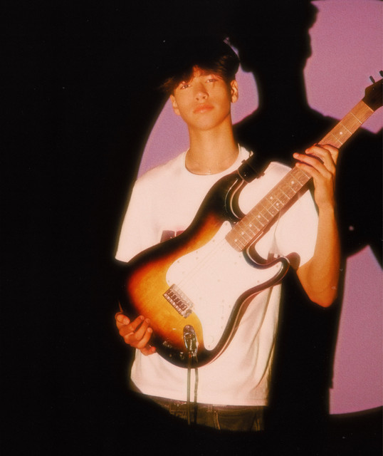 Fotografía promocional de Concierto de Zach Templar en París