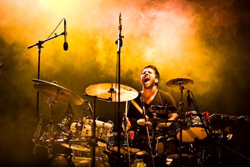 Promotional photograph of Zach Velmer.