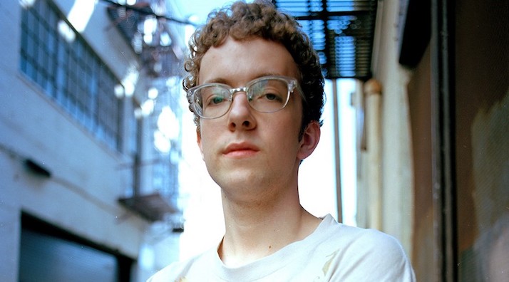 Fotografia promocional de Zack Villere.