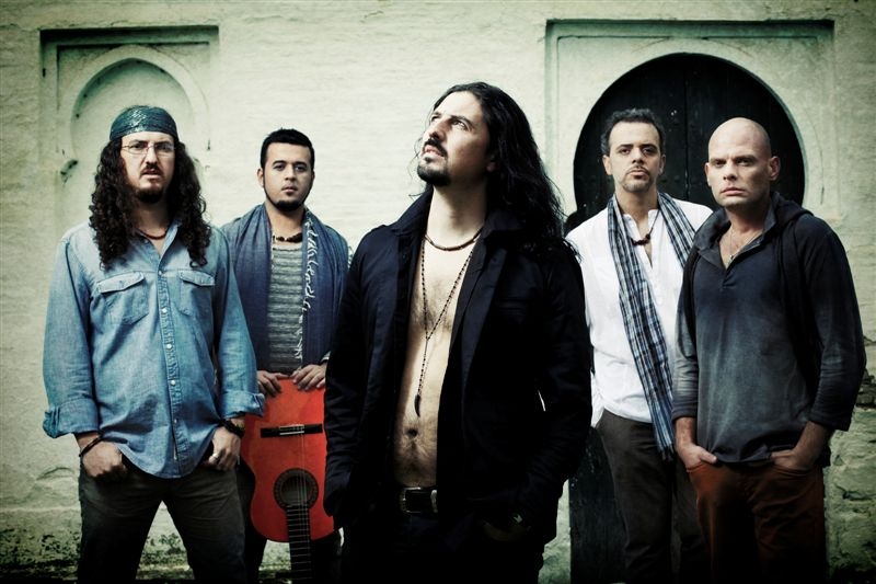 Fotografía promocional de Zaguán