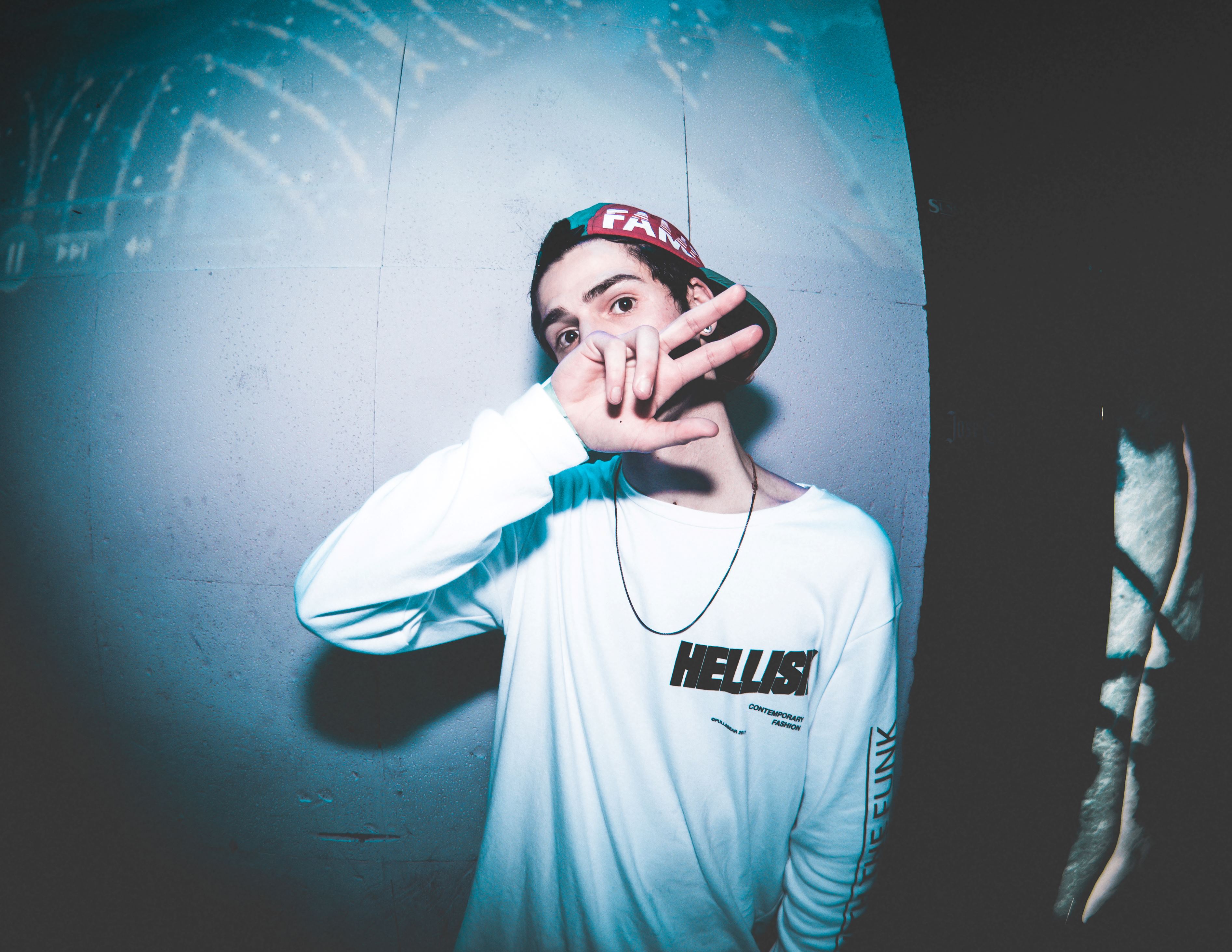 Fotografía promocional de Zaidbreak