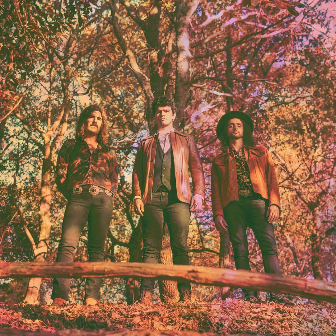 Fotografía promocional de Concierto de Zålomon Grass en Bueu