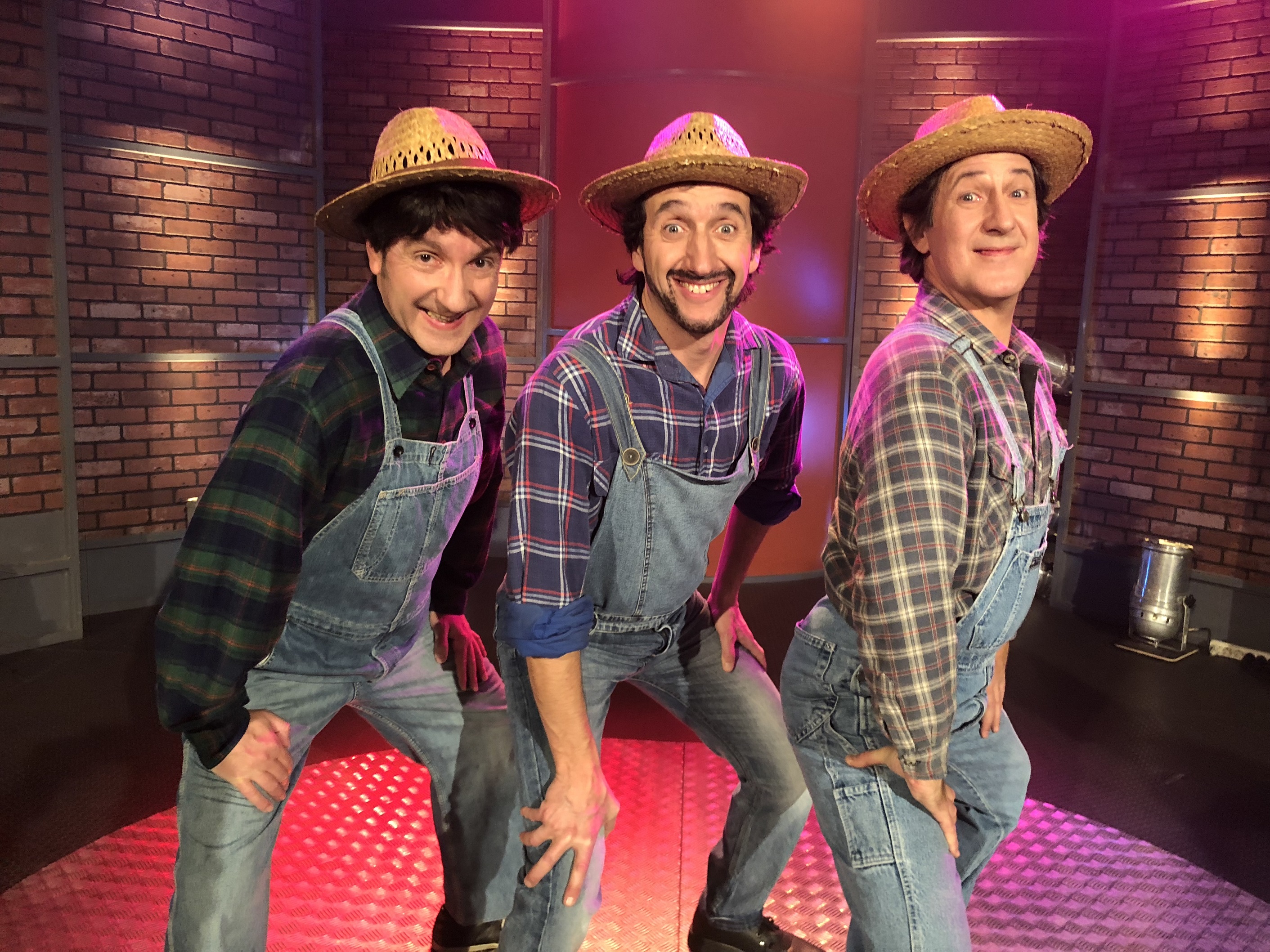 Fotografía promocional de Zapato Veloz