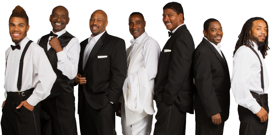 Promofoto von Concierto de Zapp Band en Columbus.