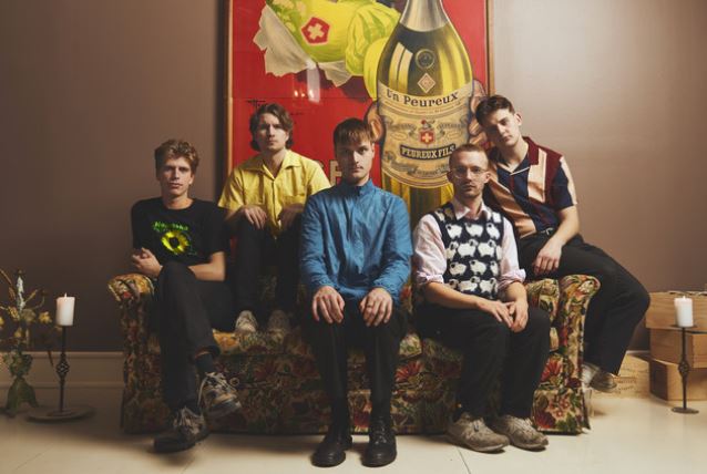 Fotografía promocional de Zar Paulo