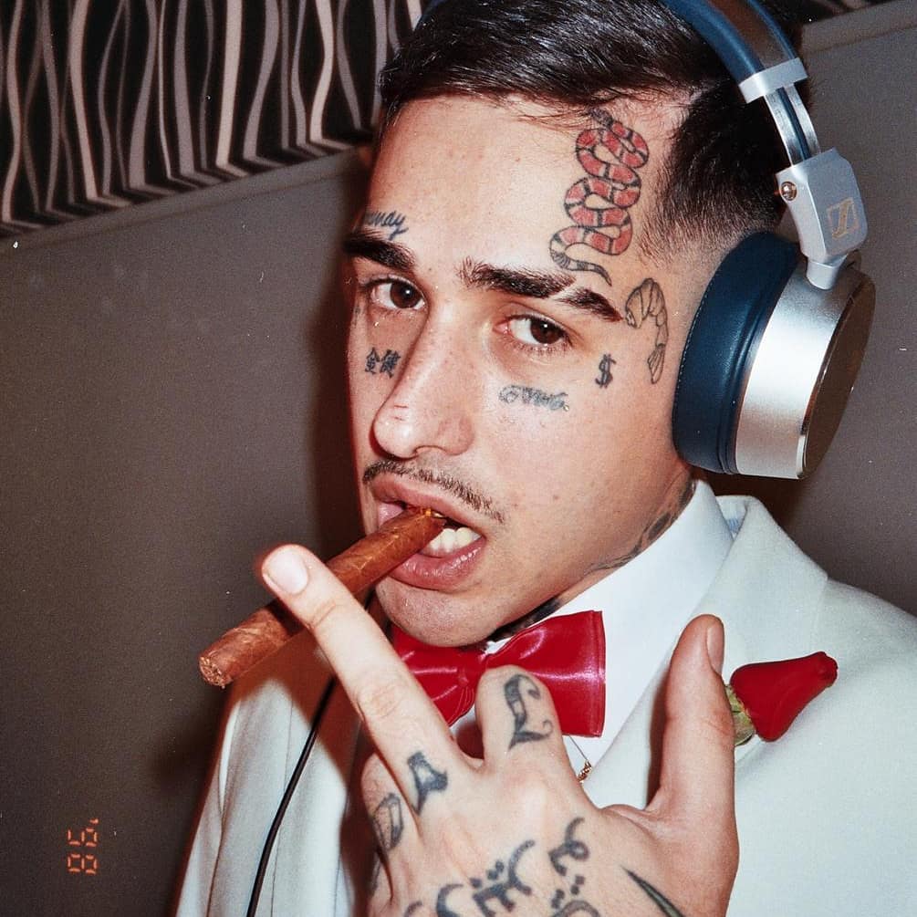 Fotografía promocional de Zaramay