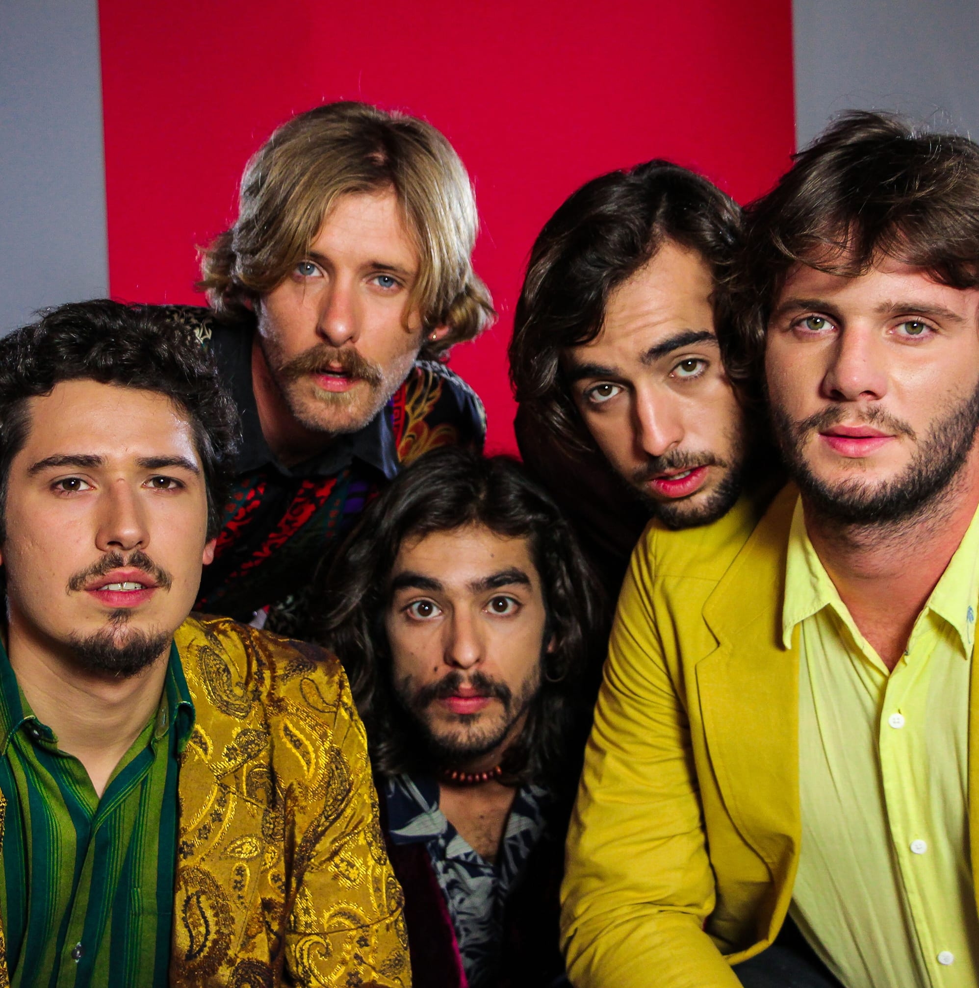 Fotografía promocional de Zarco