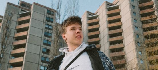 Promofoto von Concierto de Zartmann + Tränen + Serpentin en Stuttgart.