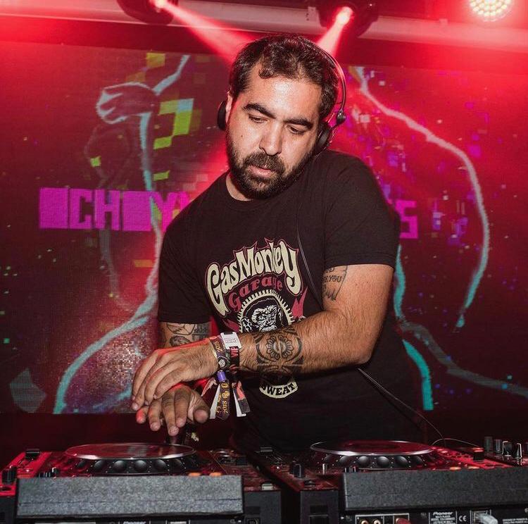 Fotografía promocional de Zaza