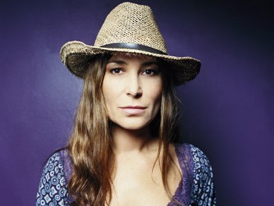 Promofoto von Concierto de Zazie en Clermont-Ferrand.