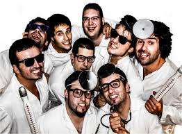 Fotografía promocional de Ze esatek!